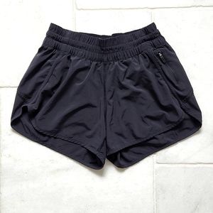 Lululemon Tracker Low-Rise Lined running Short 4" 8